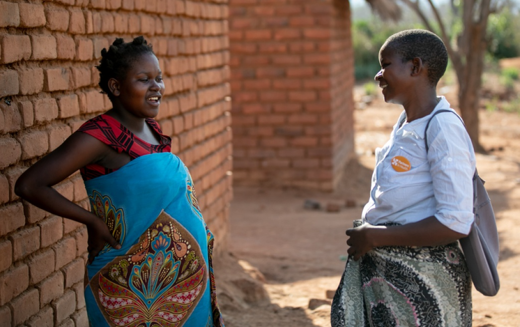 Malawi study shows CHW programs can be expanded to address NCDs