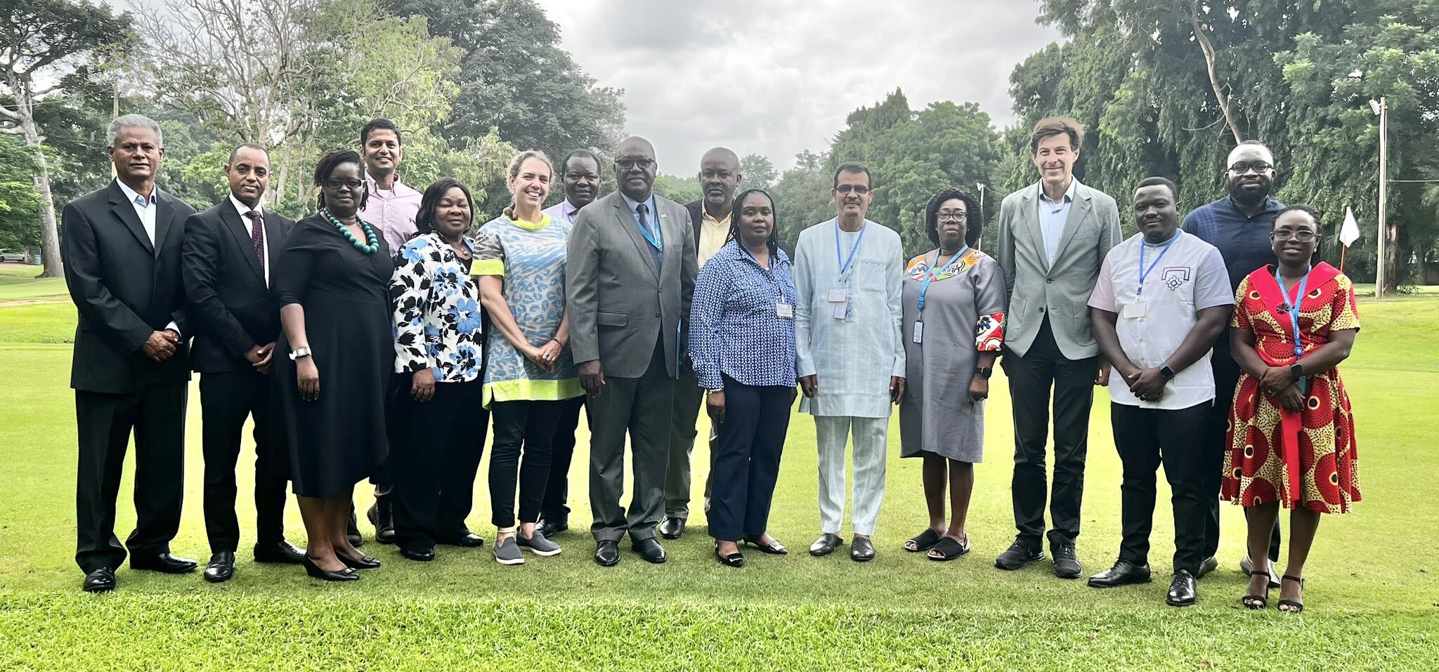 Center for Integration Science and WHO Regional Office for Africa Plan Joint Collaboration to Achieve PEN-Plus Regional Implementation Targets