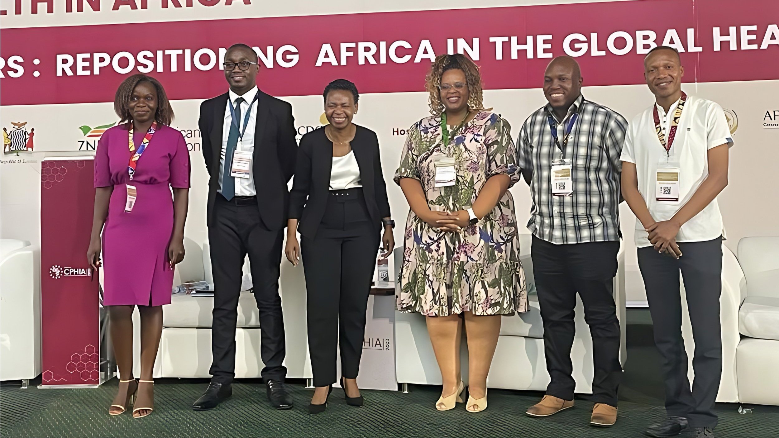 Experts Focused on PEN-Plus in Southern Africa During International Conference on Public Health in Africa