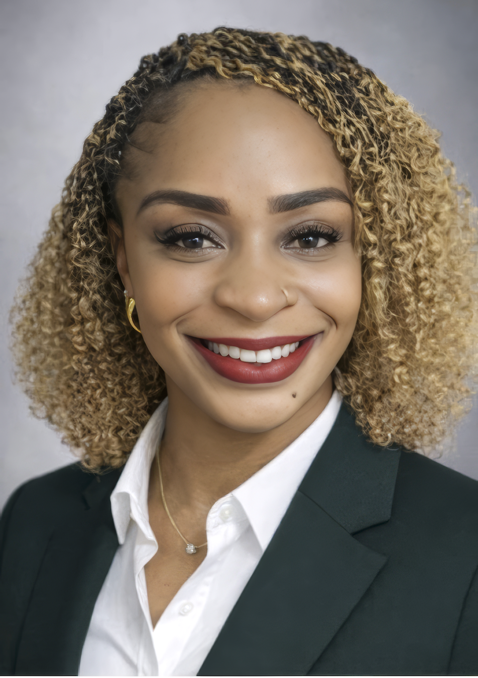 Portrait of Dr. Yvette Kisaka