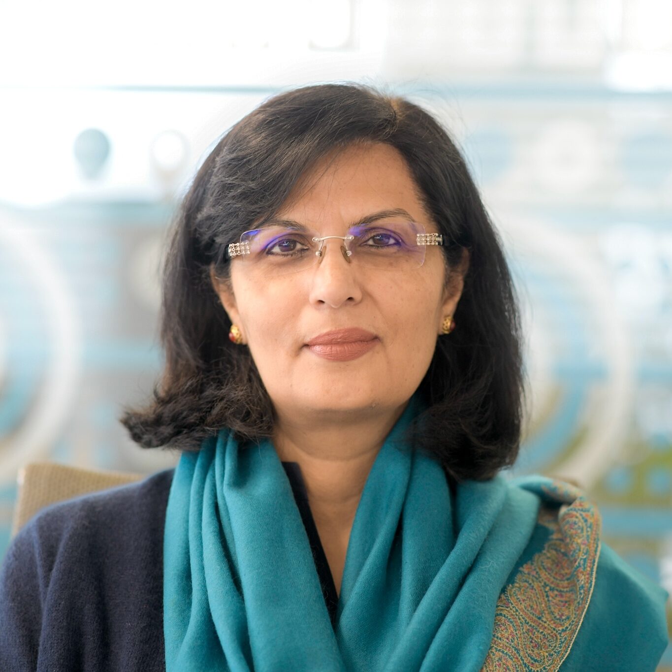 Dr. Sania Nishtar
